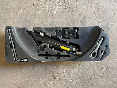 A1648990614 06-11 Mercedes W164 Ml350 Spare Tire Tools Tool Kit Jack Holder Oem • $79.95