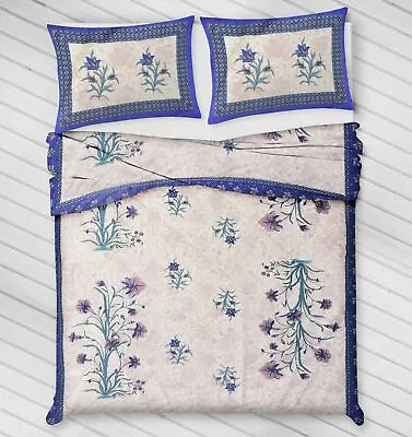 $150 • Buy 100% Cotton All Season Soft Warm Quilt Blanket Comforter Duvet And Pillow Case