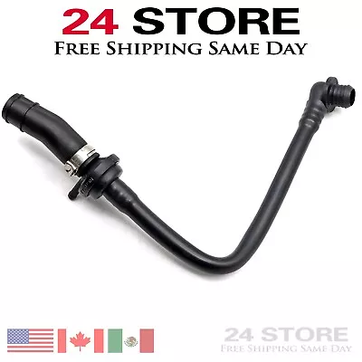 For VW ALH TDI Jetta Golf Beetle Pump To Brake Booster Vacuum Hose Pipe Line • $10.59