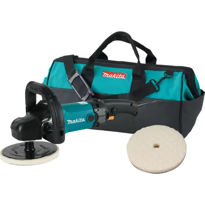 Makita 9237CX2 7  Variable Speed Electronic Polisher Kit • $279.39