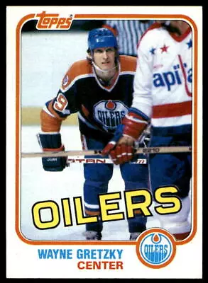 1981-82 Topps Hockey - Pick A Card • $1.49