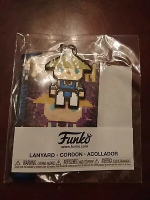 Funko DC 8-Bit Raiden GameStop Exclusive!Lanyard Mortal Kombat New Sealed • $7.99