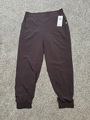 Marika Heights Lined Pant Brown Women’s Jogger. Size Large. NWT • $19.99