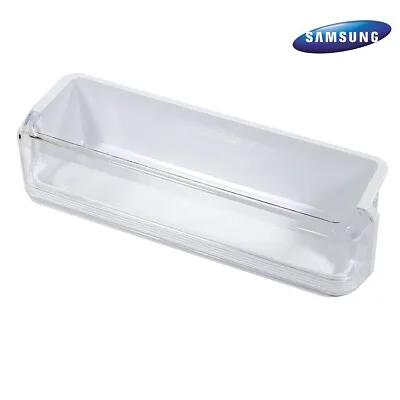 £26.99 • Buy Genuine Samsung DA9706175F RSG5PIRS RSG5UCRS Fridge Door Shelf Bottle Bar Rack