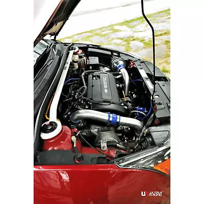 Fit 2011-2015 Chevy Cruze 1.4L/Daewoo Lacetti  Front Strut Bar Steel Tower Brace • $288