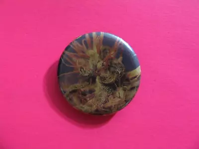Vintage Button Pin Badge Us Import      3 • $2.95