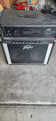 VINTAGE Peavey Model 212 Classic Amp With Amplifier Parts Only  • $150