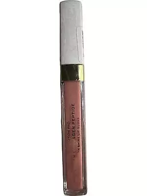 Revolution Pro Nude Plumping Collagen High Shine Lip Gloss • £6.90