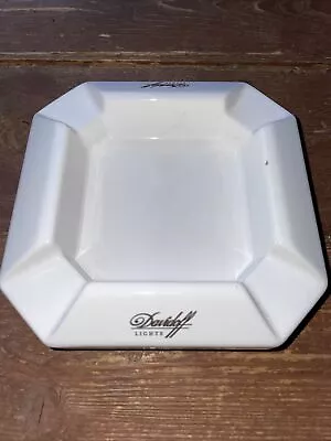 £20 • Buy Vintage Davidoff Lights Cigars Ceramic Porcelain Ashtray Beautiful