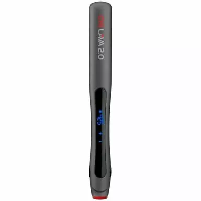 CHI Lava 2.0 1 Inch Flat Iron - Black • $123.99