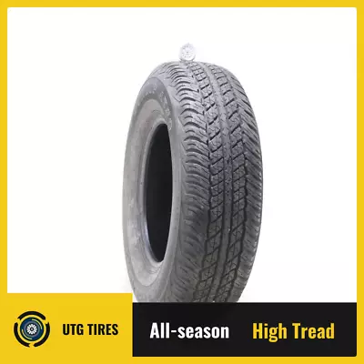 Used 245/75R16 Dunlop Grandtrek AT20 109S - 10.5/32 • $66.50