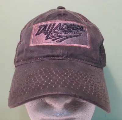 $12 • Buy Talladega Superspeedway Mesh Hat Cap Adjustable