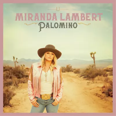 Miranda Lambert Palomino (CD) Album • $10.66