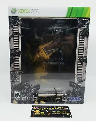 Aliens Colonial Marines Collector's Edition (Xbox 360 2013) BRAND NEW SEALED! • $59.98