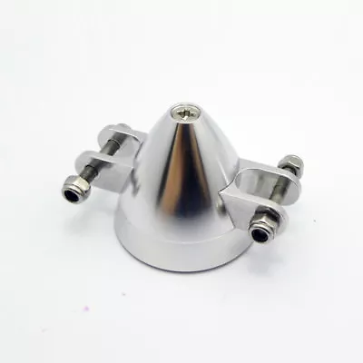 2-Blades Folding Propeller Prop Spinner Holder Metal Mount F RC Airplane Glider • $14.36