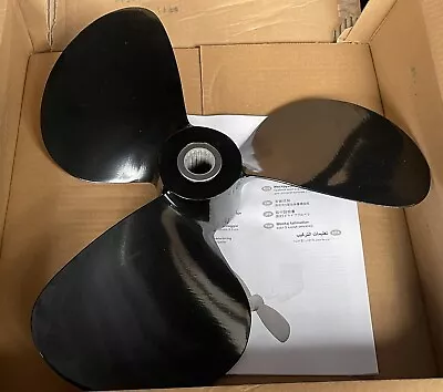 Volvo Penta Saildrive Aluminum Boat Propeller 18  X 16 Pitch LH 23478972 • $399.99