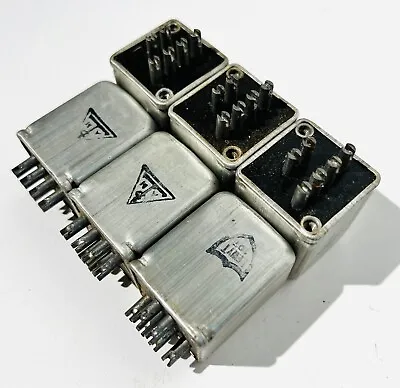 1 X Milspec NYT Tube Mic Input MC Step Up Transformer Langevin Passive DI UTC • $125