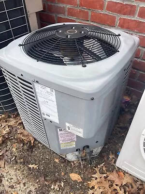 2 Ton York Condenser Unit TCJD24S41S3A 1PH 230V R410 • $480