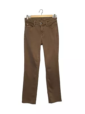 £39.99 • Buy Dream By Mac Taupe Beige Soft Denim Cotton Jeans - Size 12/14