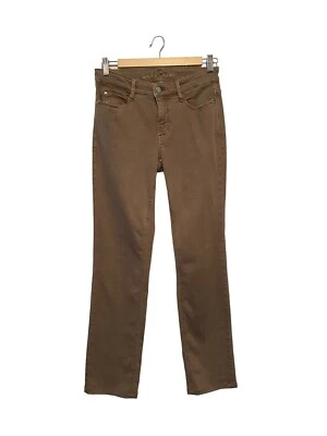 £39.99 • Buy Dream By Mac Taupe Beige Soft Denim Cotton Jeans - Size 12/14