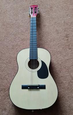 £26.95 • Buy Burswood Childrens 30” Guitar