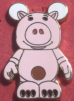 Disney 2010 Vinylmation Collectors Set Toy Story Hamm The Pig Pin • $6.95