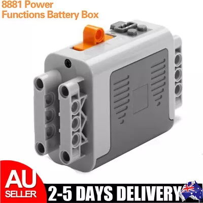 Power Functions 8883 M Motor 8881 Battery Box Electric Train For LEGO Block Toy • $20.79