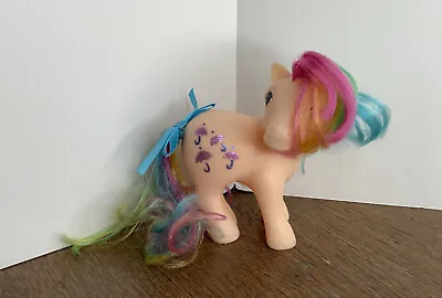 My Little Pony Parasol 35th Anniversary Ponies Rainbow MLP Bridge Collection • $12.88