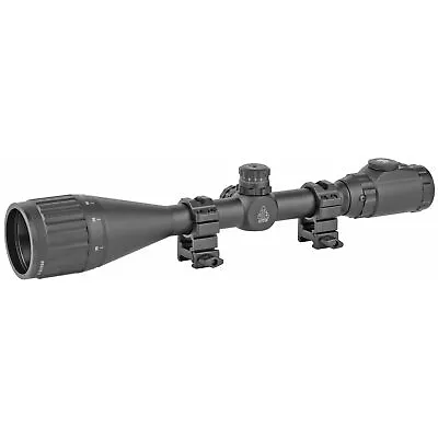 $194.97 • Buy Leapers UTG Hunter Rifle Scope 6-24X 50, 1  Tube 36-Color Mil-Dot Reticle