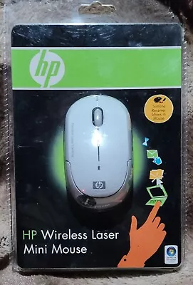 New HP Wireless Laser Mini Mouse • $5