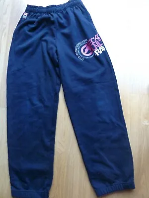 ECKO UNLTD Black Tracksuit Bottoms Size XLB (10/12)  • £10