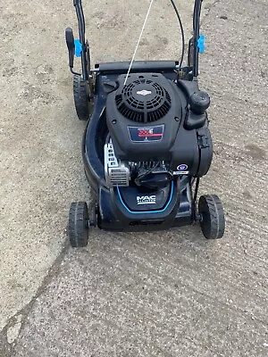 Mac Allister Petrol Lawn Mower • £51