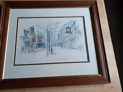 £35 • Buy Mads Stage Print Pantiles Tunbridge Wells 