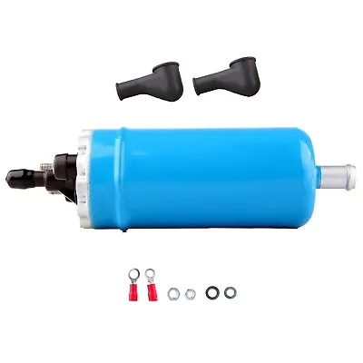 In-Line Fuel Pump For Vanagon 635CSi Alfa Romeo Spider External 0580464070 EP227 • $21.86