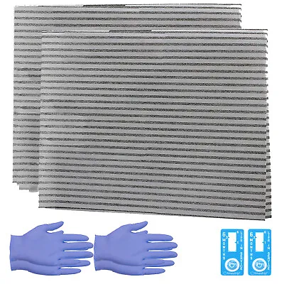 £9.52 • Buy Vent Filter Kit For ARISTON SCHOLTES WPRO Cooker Hood Extractor