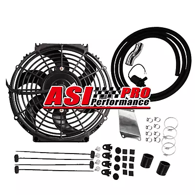 Water To Air Intercooler Parts Kits For LandCruiser 80&100 Series D2 1Hz Hdj80 • $139