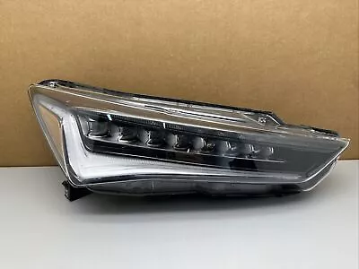 2019-2022 Acura ILX Right Passenger Side Headlight LED OEM 33100T3R306 • $365