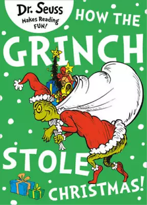 £3.58 • Buy How The Grinch Stole Christmas (Dr Seuss), Seuss, Dr., Used; Good Book