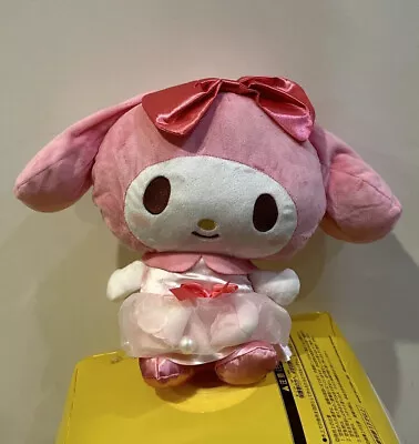 Furyu Sanrio My Melody Big Plush Doll Stuffed Toy Japan NEW 11” • $49.99