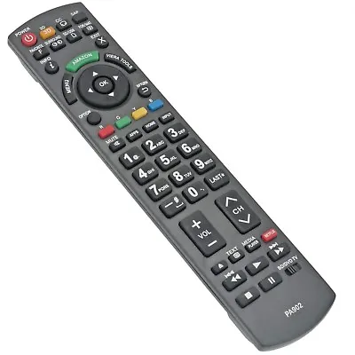$8.09 • Buy Universal Remote Control For Panasonic TV N2QAYB000485 N2QAYB000321 N2QAYB000221