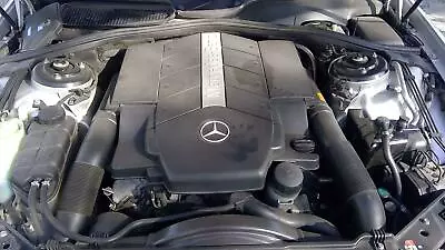 00 01 02 03 04 05 06 07 MERCEDES CL CLASS Engine Assembly 98K MIles • $920