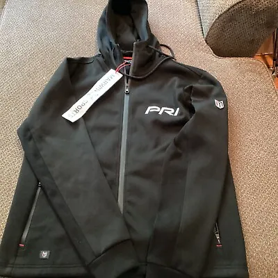 Marwin Sports Full Zip Hoodie Jacket Mens M Brand New Really Sharp  • $140