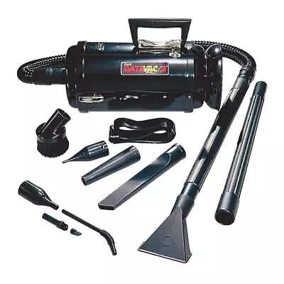 METROVAC MDV-3TA Critical Area Vacuum0.75 Qt.100 Cfm • $401.95