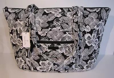 Vera Bradley Miller Travel Bag Bedford Blooms Large Tote NWT • $58.98