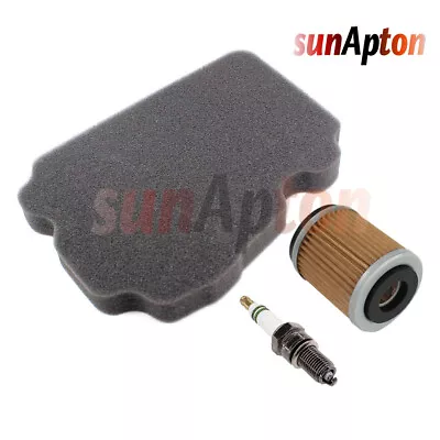 Air Filter Spark Plug For Yamaha TW200 Trailway  (1990 - 2016) 2JX-14451-00-00 • $8.46