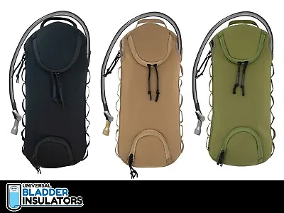 Universal Water Bladder Insulator - Hydration Pack Bladder Insulation Bag • $19.99