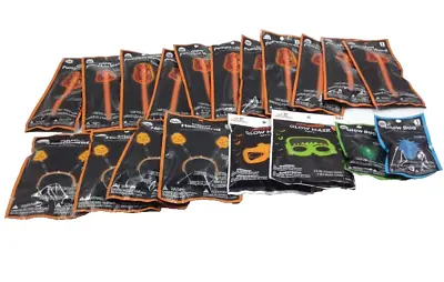 Halloween Pumpkin Wand Headband Mask Night Birthday Party Favors Gifts Lot 19 • $19.99