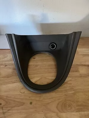 99-04 MUSTANG Tan AT Console Shifter Trim Panel Bezel Surround Factory OEM Trim • $45