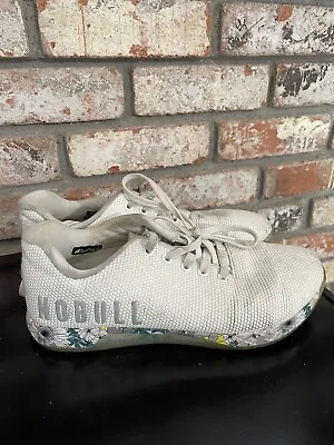 Nobull CrossFit Superfabric Trainers - Floral - Men’s 8.5 Women’s 10 Need Insole • $24.99