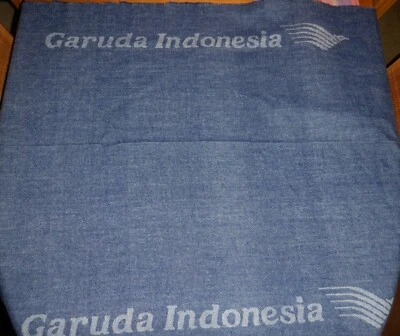 $30 • Buy Garuda Indonesia Airlines Inflight Blanket